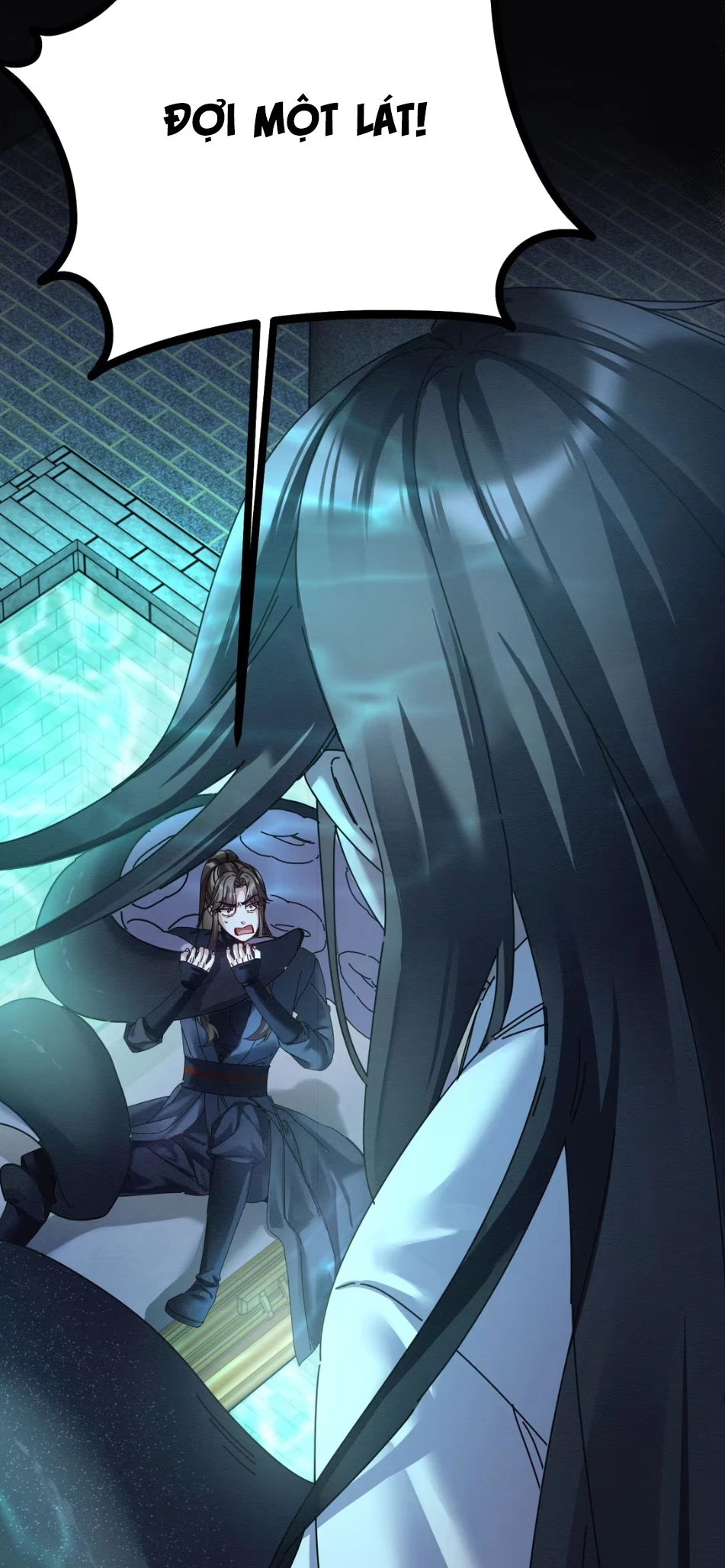 Trở Thành Tân Nương Thế Gả Của Bạo Quân Chapter 3 - 5