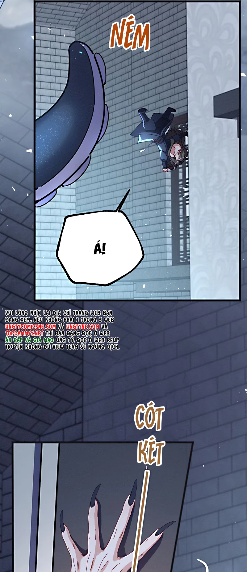 Trở Thành Tân Nương Thế Gả Của Bạo Quân Chapter 3 - 19