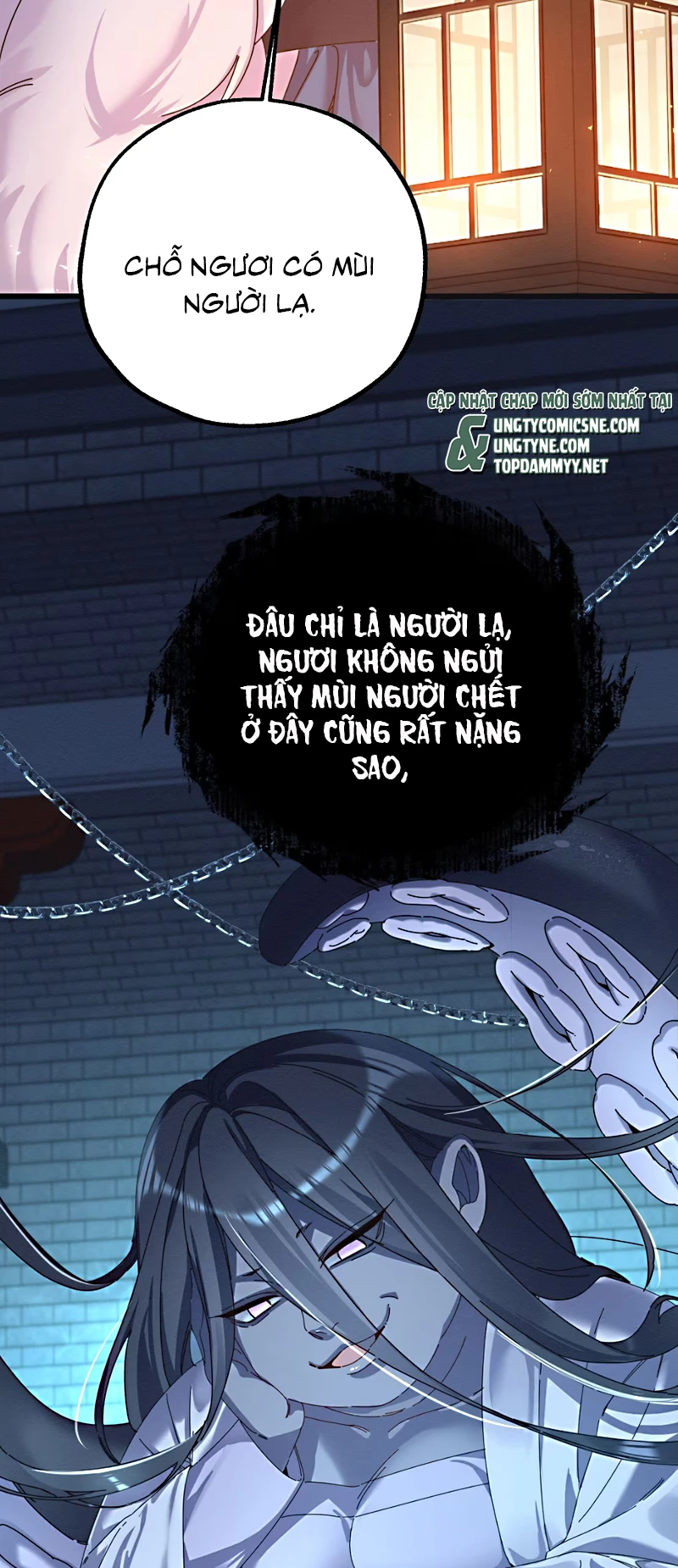 Trở Thành Tân Nương Thế Gả Của Bạo Quân Chapter 3 - 21