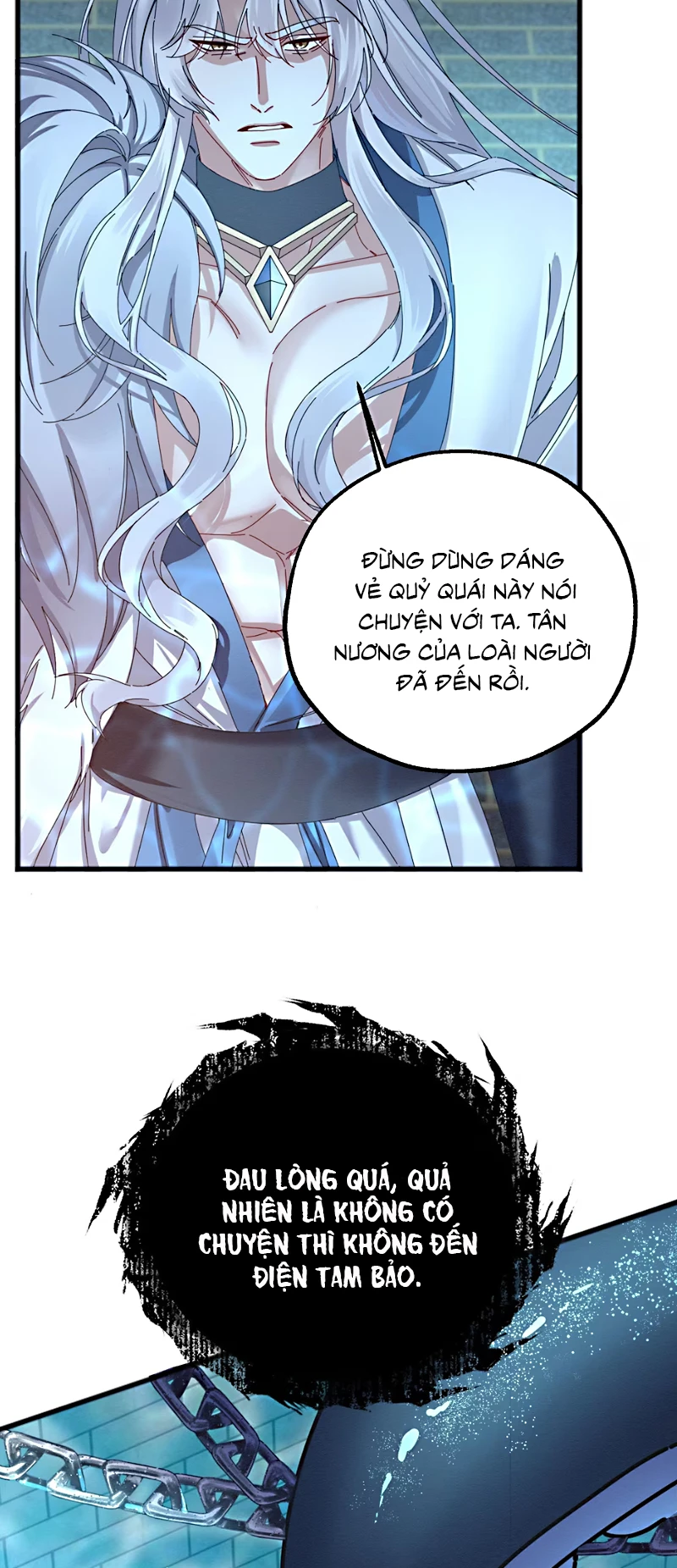 Trở Thành Tân Nương Thế Gả Của Bạo Quân Chapter 3 - 23