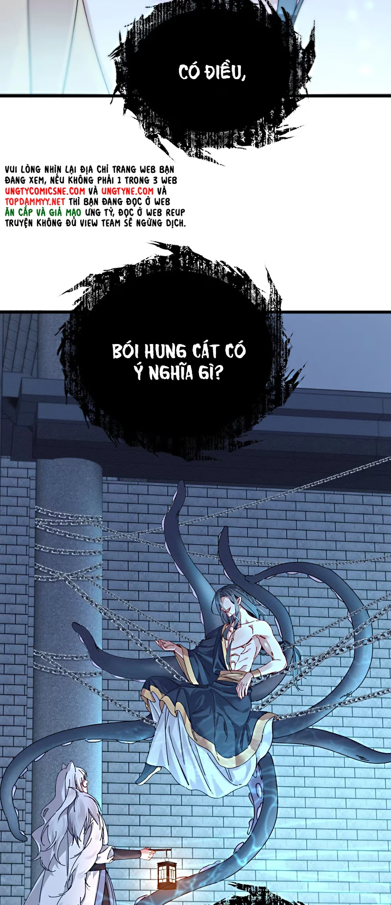 Trở Thành Tân Nương Thế Gả Của Bạo Quân Chapter 3 - 27