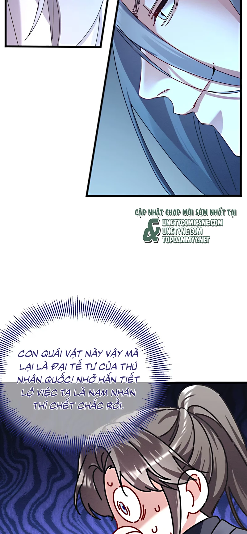 Trở Thành Tân Nương Thế Gả Của Bạo Quân Chapter 3 - 29