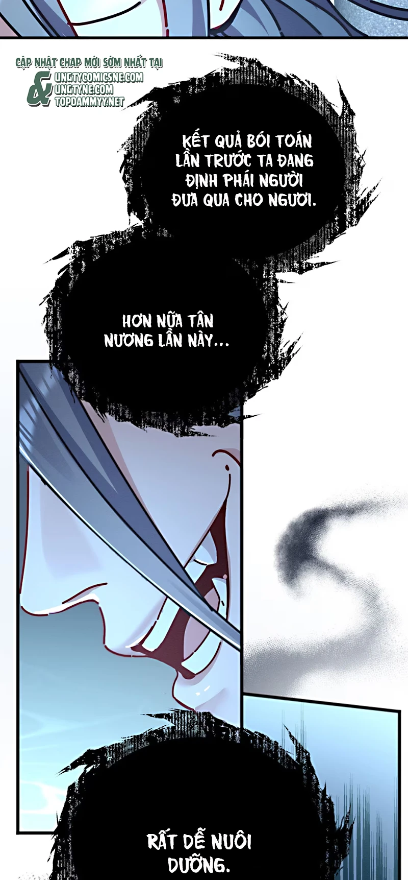 Trở Thành Tân Nương Thế Gả Của Bạo Quân Chapter 3 - 31