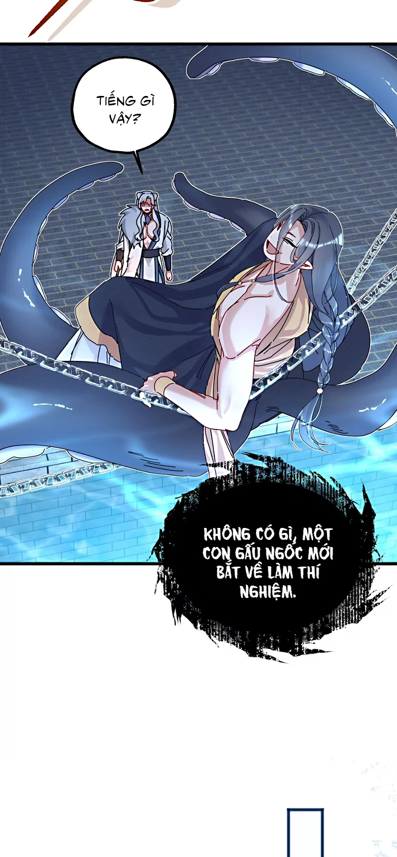 Trở Thành Tân Nương Thế Gả Của Bạo Quân Chapter 3 - 33