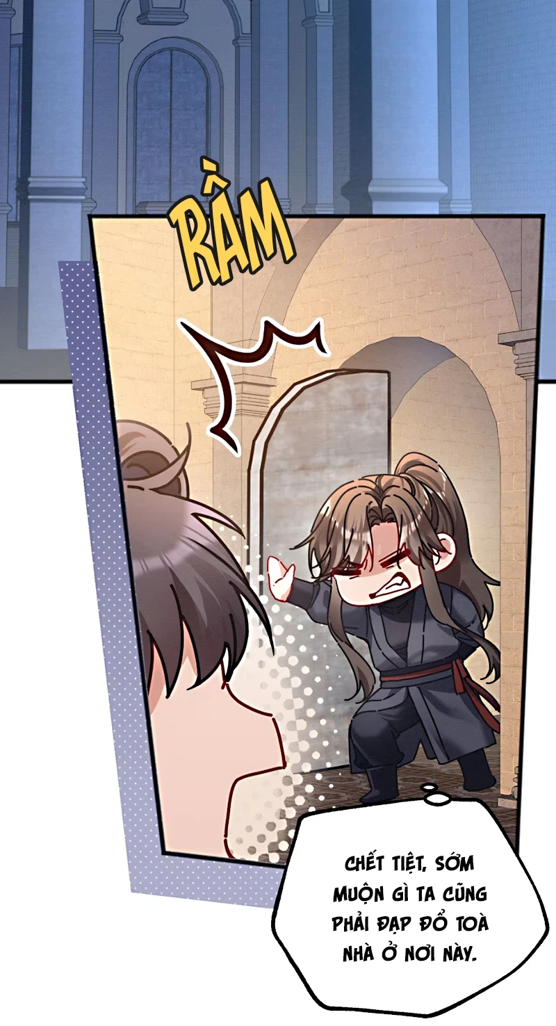 Trở Thành Tân Nương Thế Gả Của Bạo Quân Chapter 3 - 35