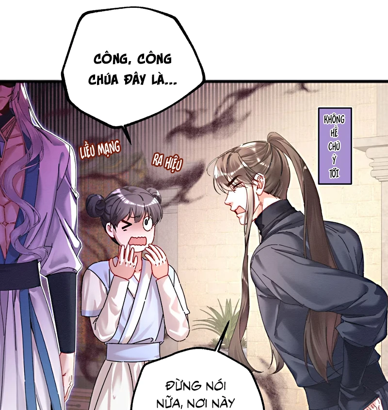 Trở Thành Tân Nương Thế Gả Của Bạo Quân Chapter 3 - 36