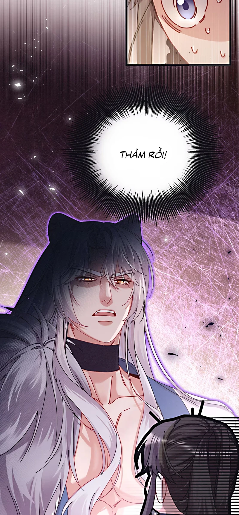 Trở Thành Tân Nương Thế Gả Của Bạo Quân Chapter 3 - 38