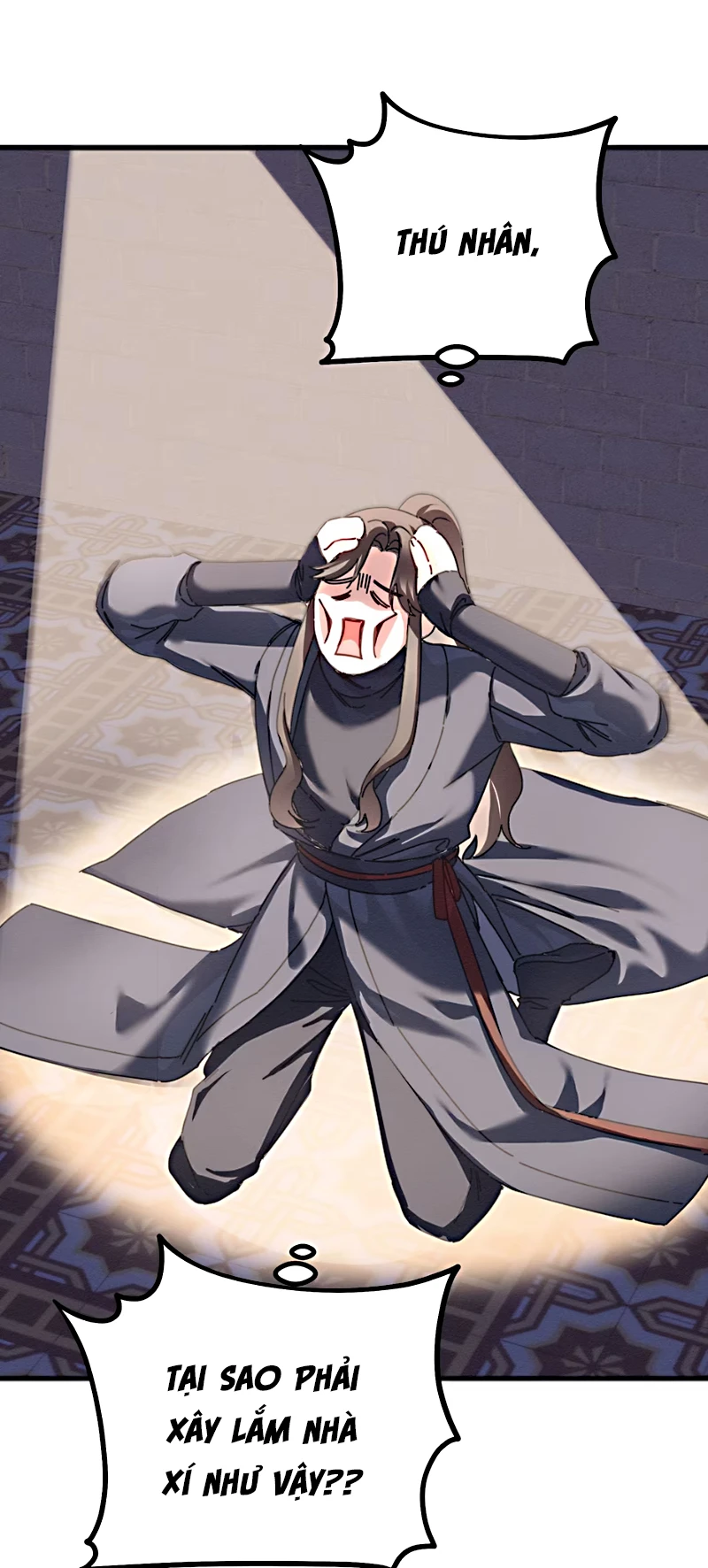 Trở Thành Tân Nương Thế Gả Của Bạo Quân Chapter 3 - 45