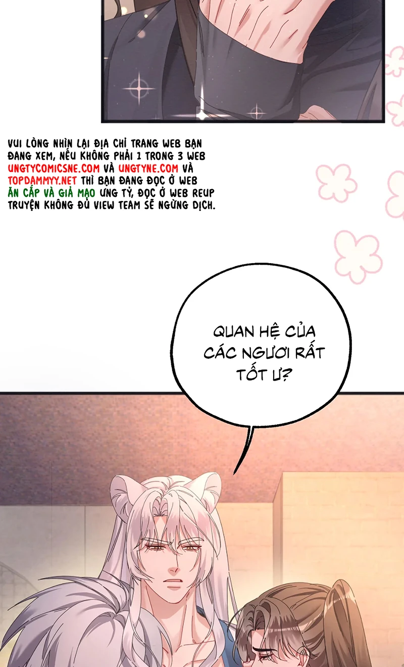 Trở Thành Tân Nương Thế Gả Của Bạo Quân Chapter 4 - 11