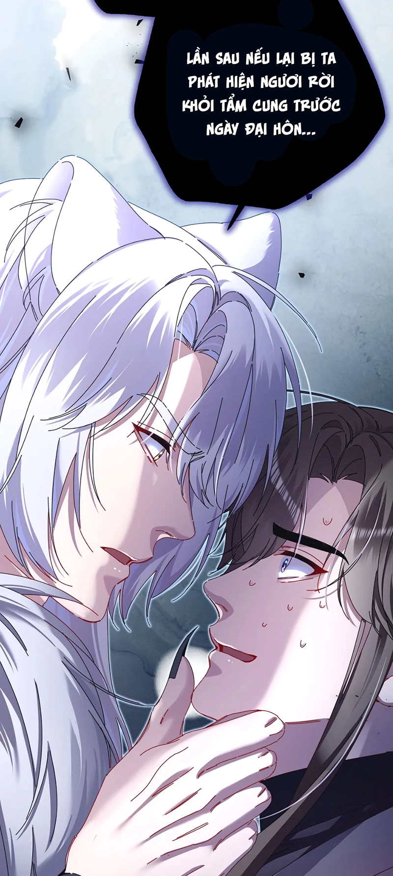 Trở Thành Tân Nương Thế Gả Của Bạo Quân Chapter 4 - 24