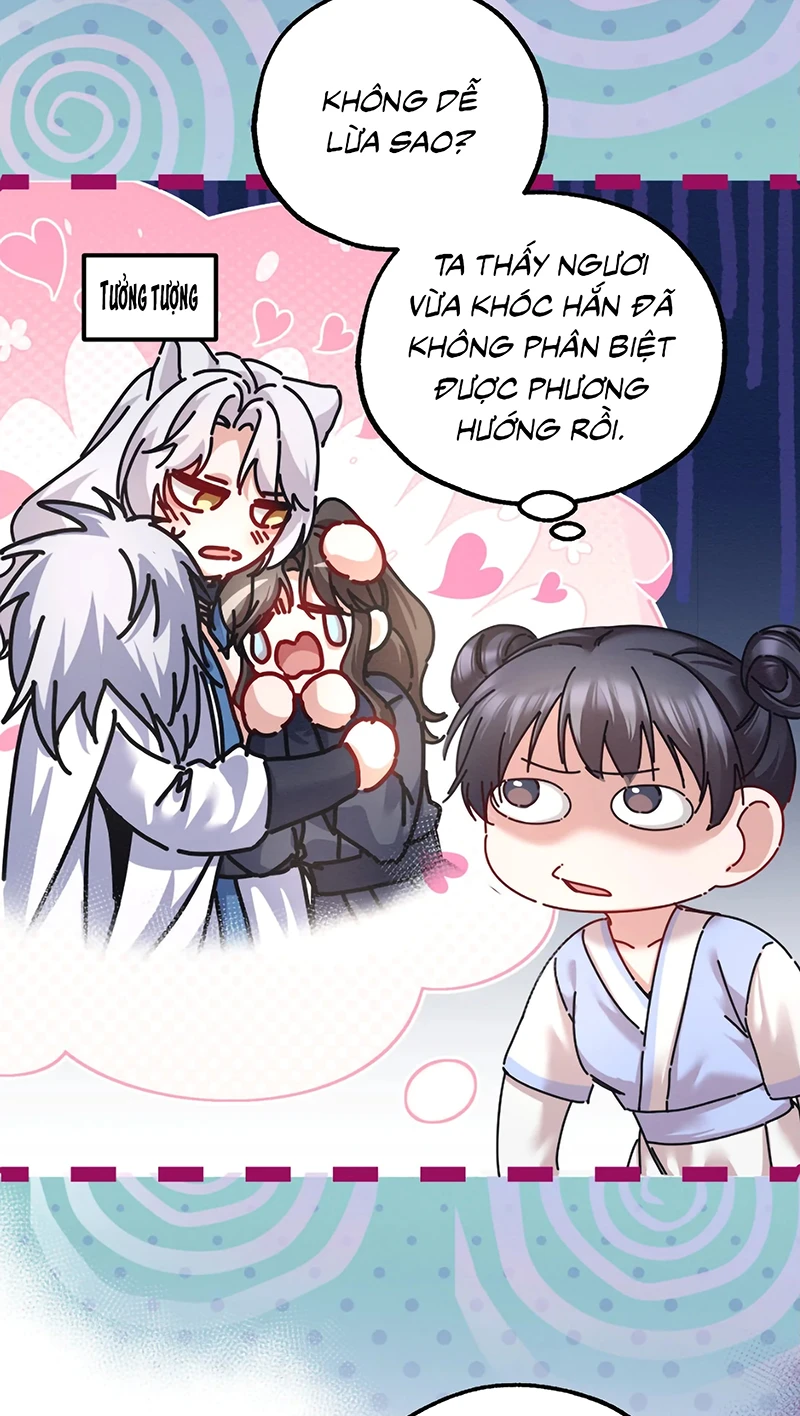 Trở Thành Tân Nương Thế Gả Của Bạo Quân Chapter 4 - 30