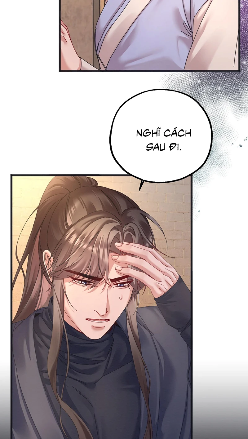 Trở Thành Tân Nương Thế Gả Của Bạo Quân Chapter 4 - 33