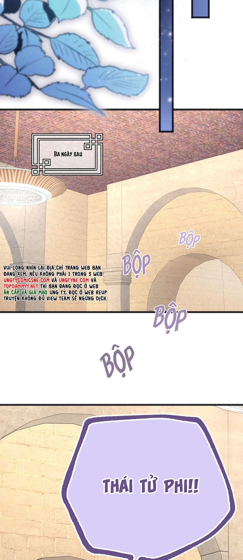 Trở Thành Tân Nương Thế Gả Của Bạo Quân Chapter 4 - 37