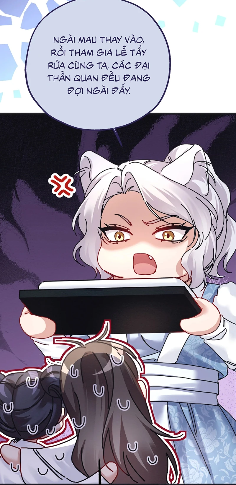 Trở Thành Tân Nương Thế Gả Của Bạo Quân Chapter 4 - 39