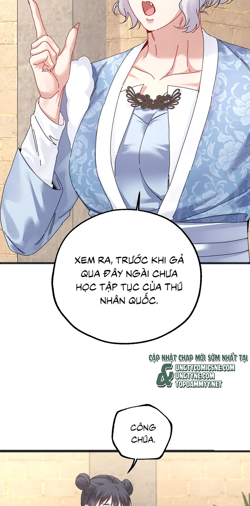 Trở Thành Tân Nương Thế Gả Của Bạo Quân Chapter 4 - 42
