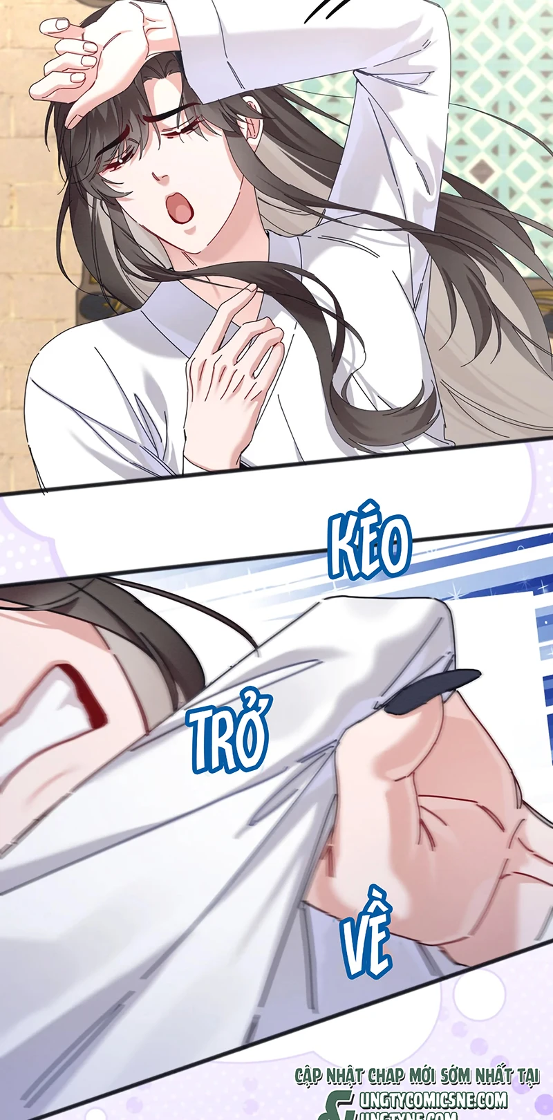 Trở Thành Tân Nương Thế Gả Của Bạo Quân Chapter 4 - 46