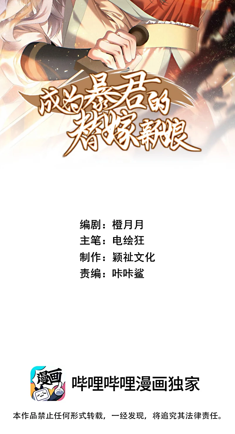 Trở Thành Tân Nương Thế Gả Của Bạo Quân Chapter 5 - 2