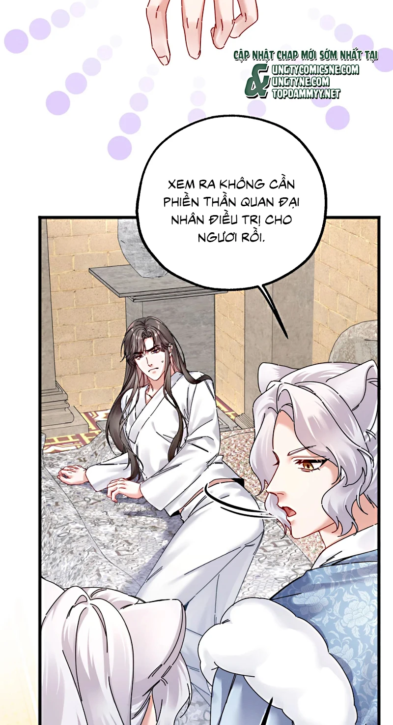 Trở Thành Tân Nương Thế Gả Của Bạo Quân Chapter 5 - 4