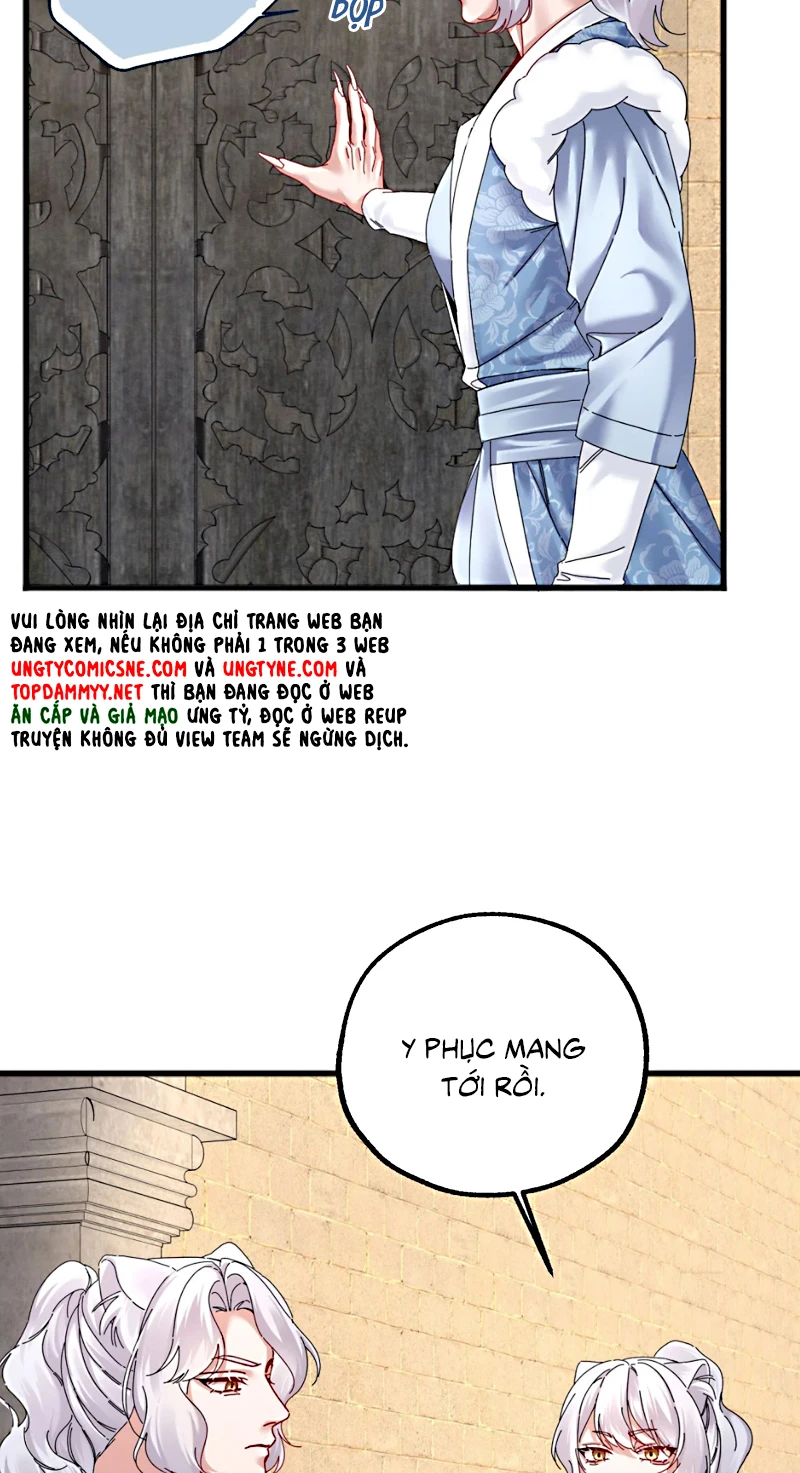 Trở Thành Tân Nương Thế Gả Của Bạo Quân Chapter 5 - 7