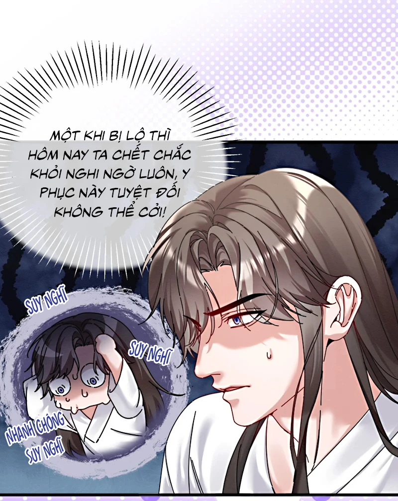 Trở Thành Tân Nương Thế Gả Của Bạo Quân Chapter 5 - 9