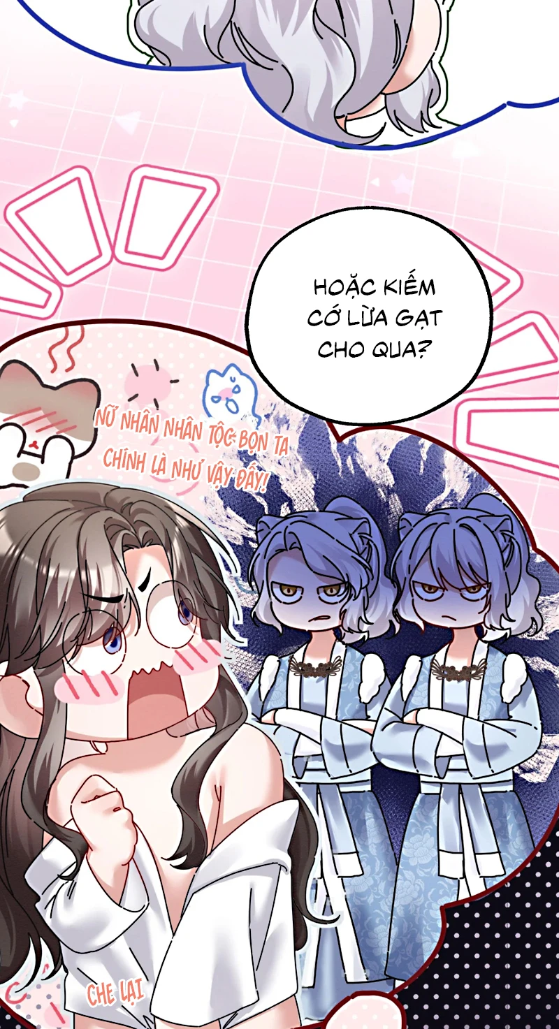 Trở Thành Tân Nương Thế Gả Của Bạo Quân Chapter 5 - 11