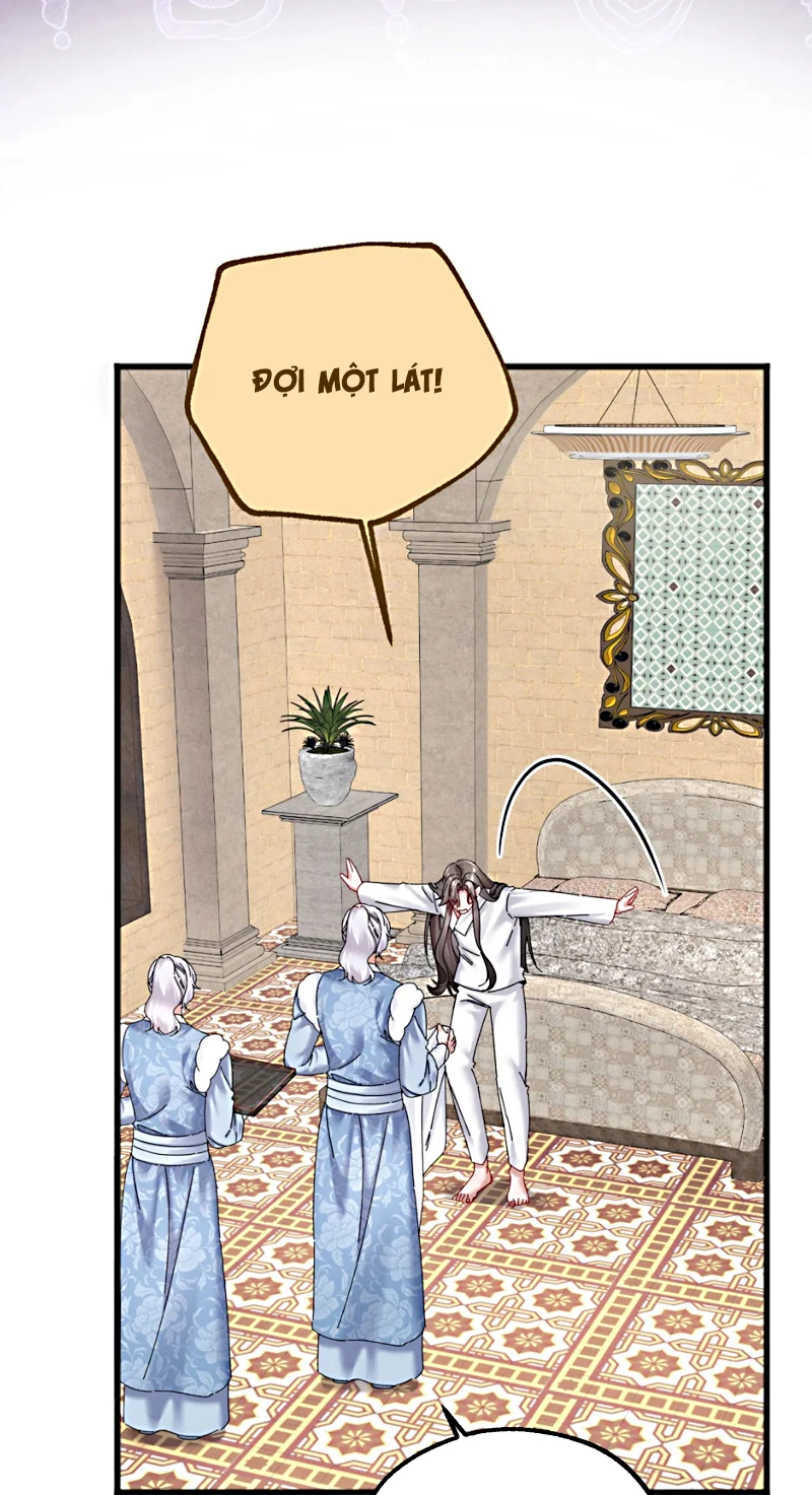 Trở Thành Tân Nương Thế Gả Của Bạo Quân Chapter 5 - 13