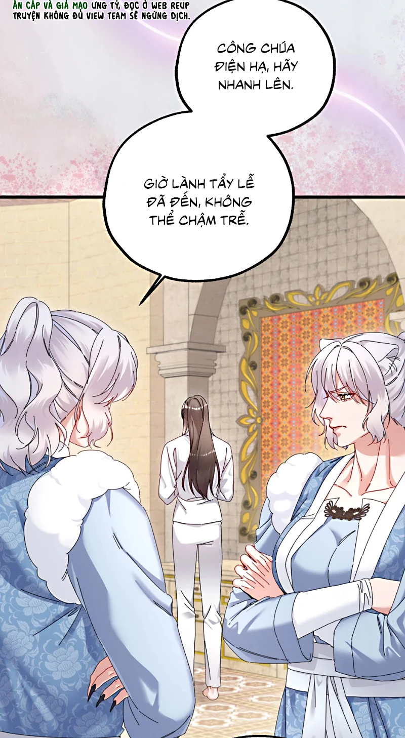 Trở Thành Tân Nương Thế Gả Của Bạo Quân Chapter 5 - 17