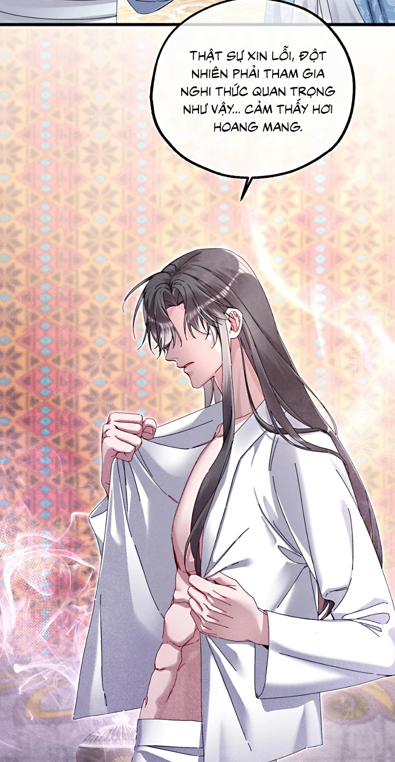 Trở Thành Tân Nương Thế Gả Của Bạo Quân Chapter 5 - 18