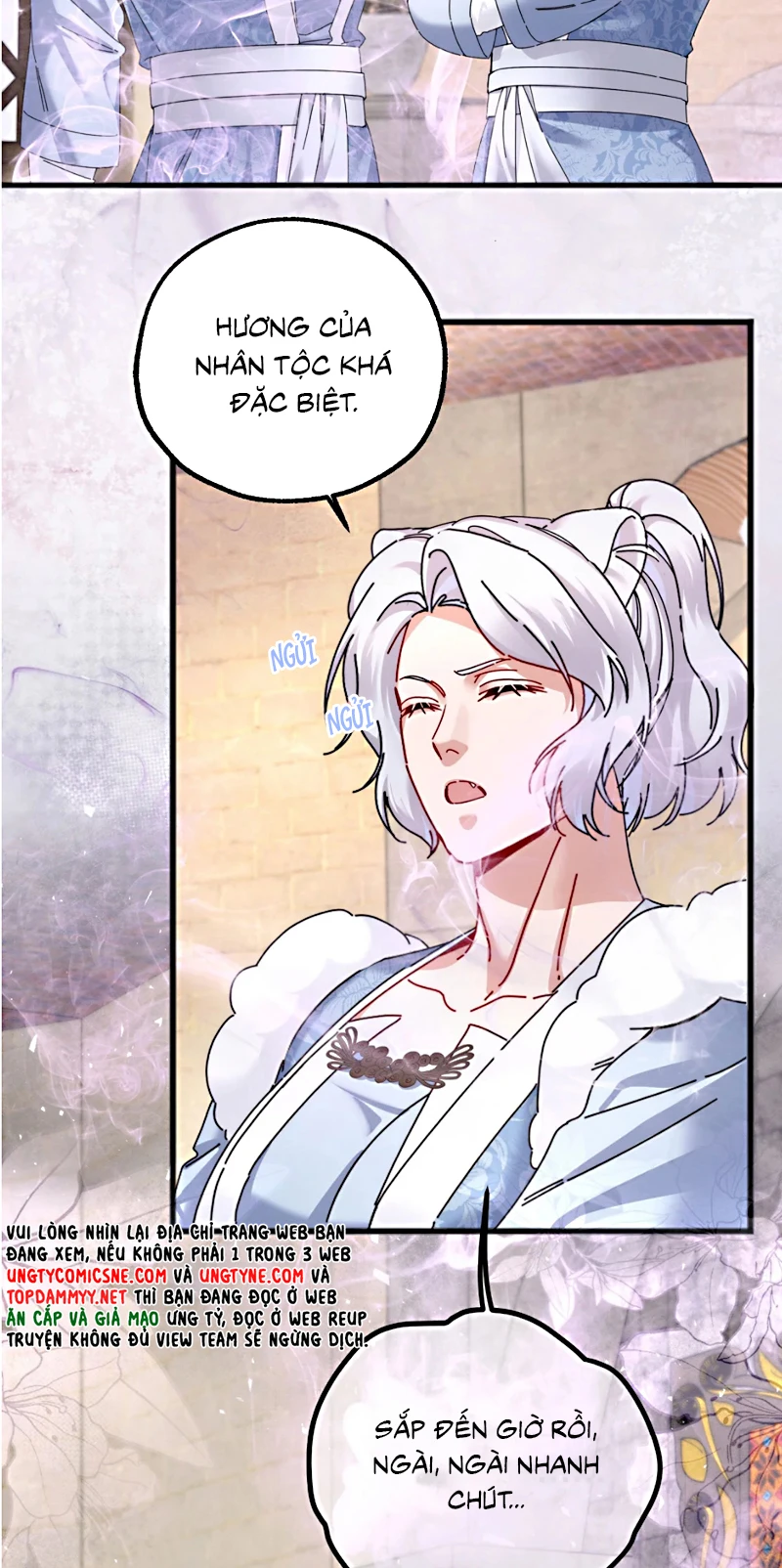 Trở Thành Tân Nương Thế Gả Của Bạo Quân Chapter 5 - 20