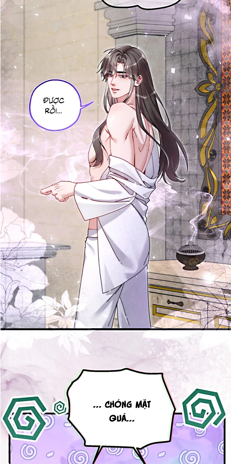 Trở Thành Tân Nương Thế Gả Của Bạo Quân Chapter 5 - 21