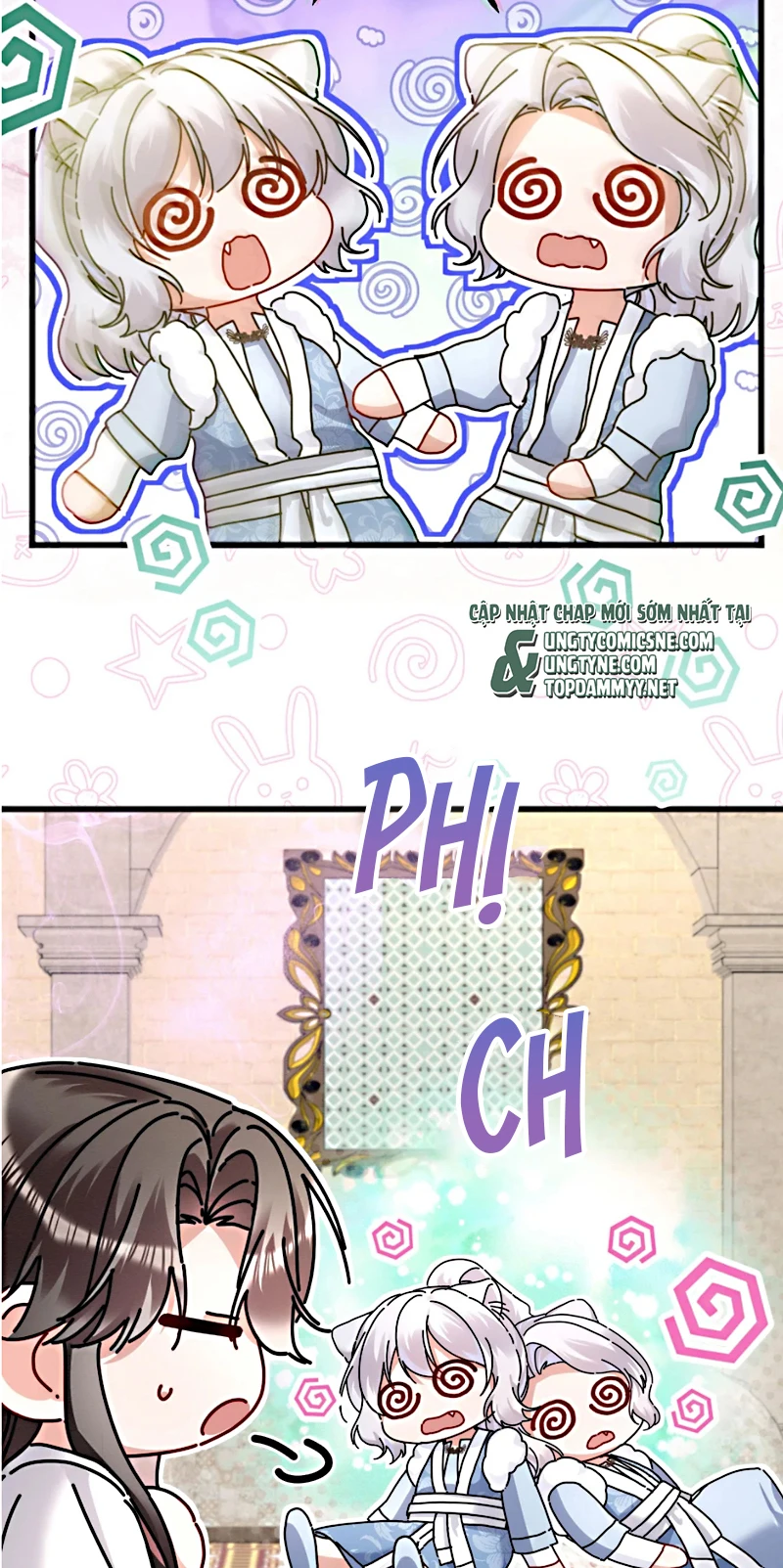 Trở Thành Tân Nương Thế Gả Của Bạo Quân Chapter 5 - 22