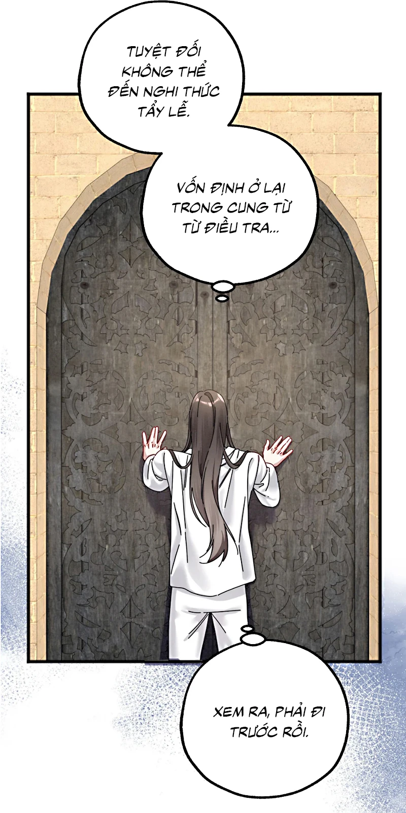 Trở Thành Tân Nương Thế Gả Của Bạo Quân Chapter 5 - 25