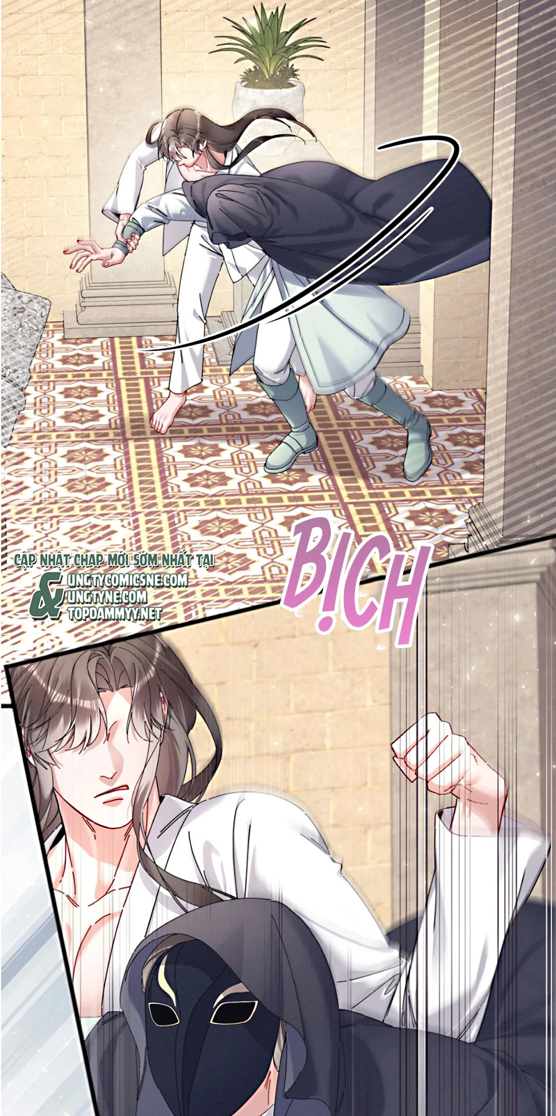 Trở Thành Tân Nương Thế Gả Của Bạo Quân Chapter 5 - 30