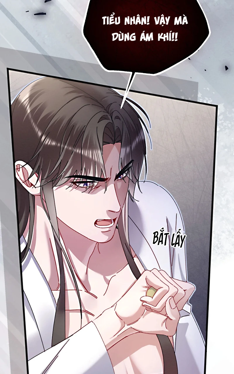 Trở Thành Tân Nương Thế Gả Của Bạo Quân Chapter 5 - 34