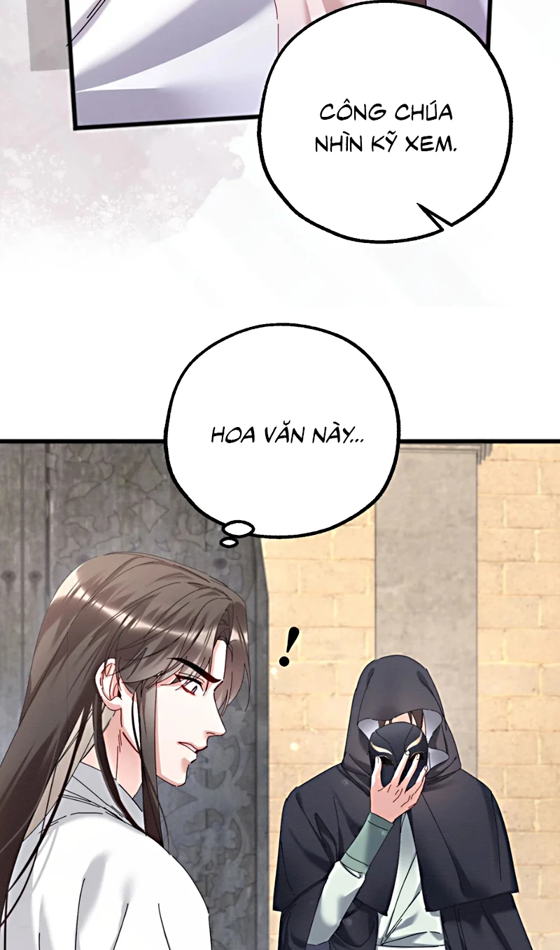 Trở Thành Tân Nương Thế Gả Của Bạo Quân Chapter 5 - 35