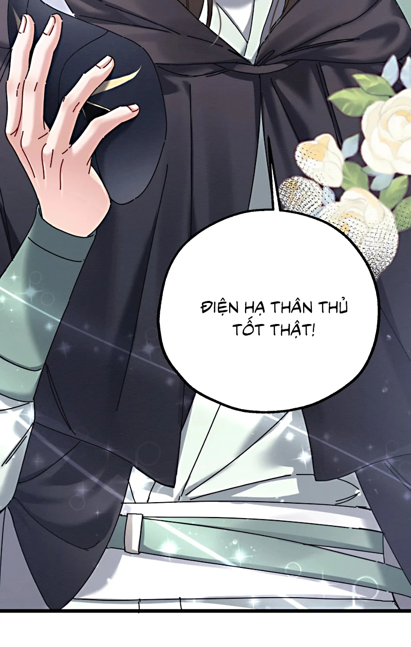 Trở Thành Tân Nương Thế Gả Của Bạo Quân Chapter 5 - 37