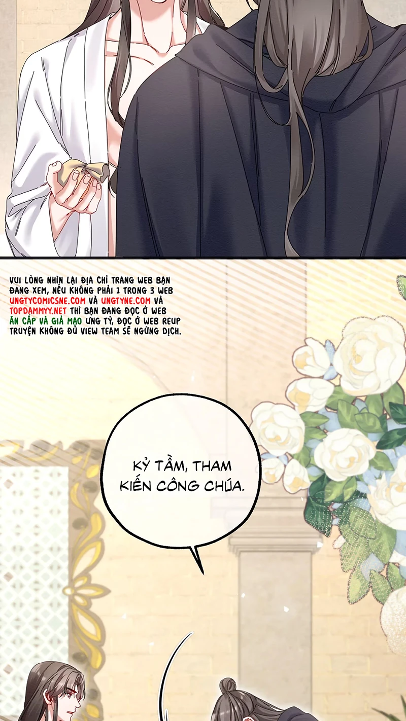 Trở Thành Tân Nương Thế Gả Của Bạo Quân Chapter 6 - 4