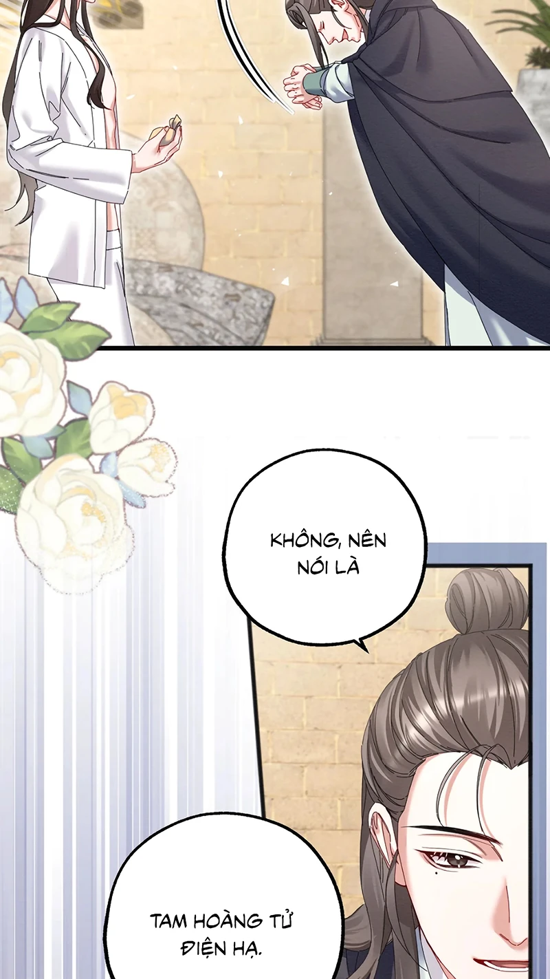 Trở Thành Tân Nương Thế Gả Của Bạo Quân Chapter 6 - 5