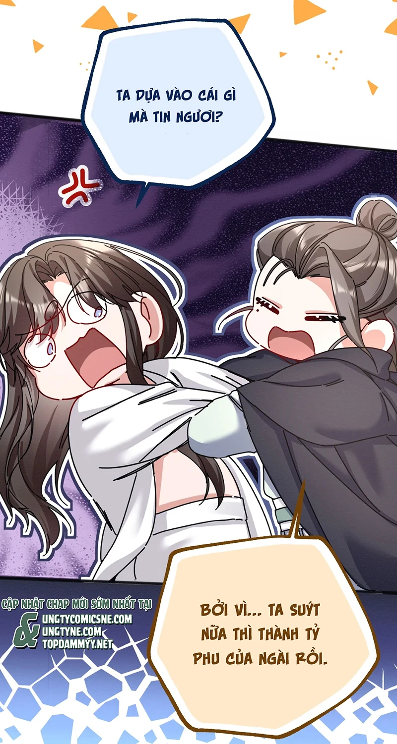 Trở Thành Tân Nương Thế Gả Của Bạo Quân Chapter 6 - 10