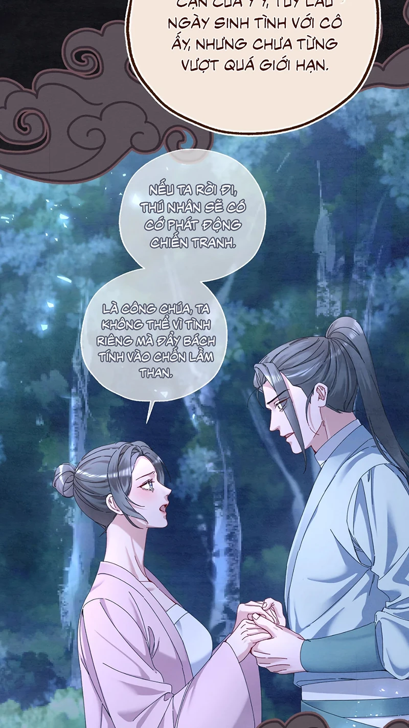 Trở Thành Tân Nương Thế Gả Của Bạo Quân Chapter 6 - 15