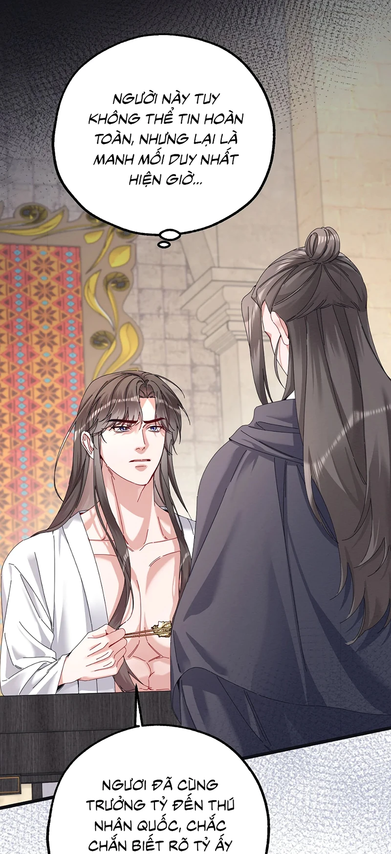 Trở Thành Tân Nương Thế Gả Của Bạo Quân Chapter 6 - 18