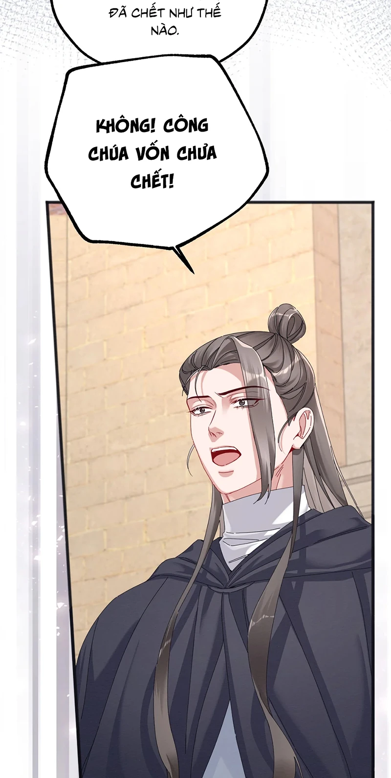 Trở Thành Tân Nương Thế Gả Của Bạo Quân Chapter 6 - 19