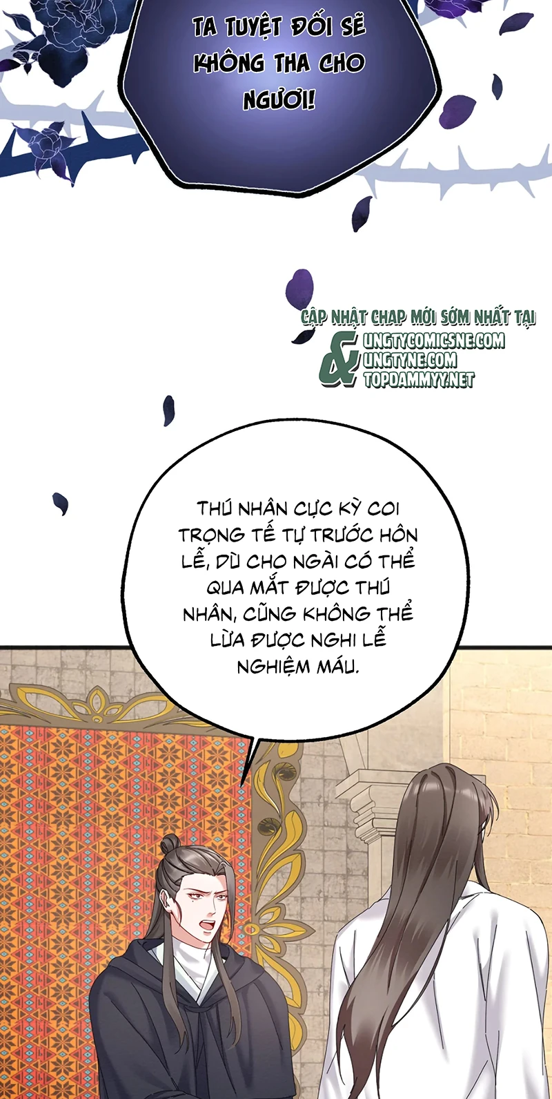 Trở Thành Tân Nương Thế Gả Của Bạo Quân Chapter 6 - 28