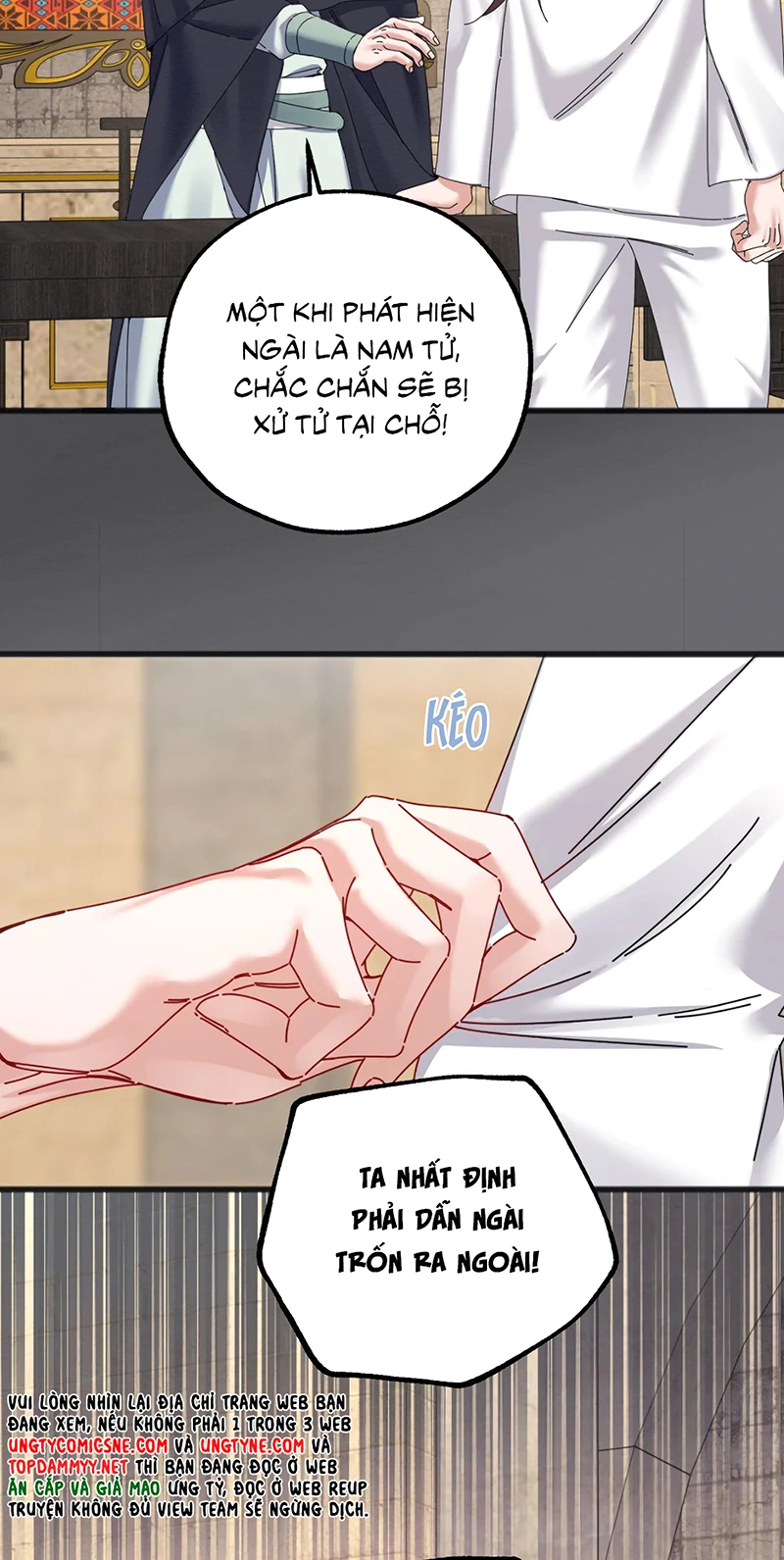 Trở Thành Tân Nương Thế Gả Của Bạo Quân Chapter 6 - 29