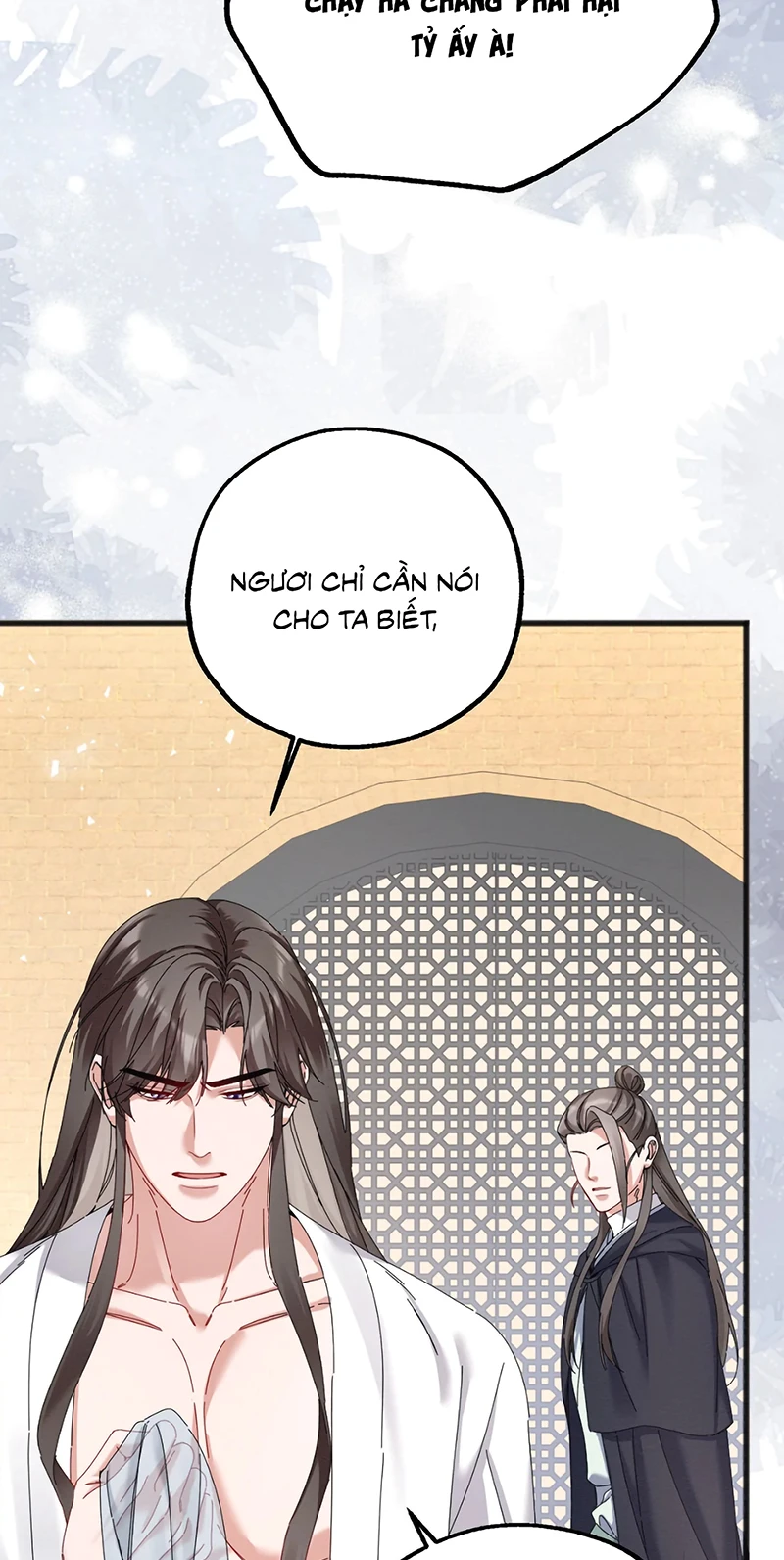 Trở Thành Tân Nương Thế Gả Của Bạo Quân Chapter 6 - 31