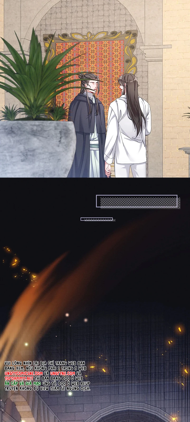 Trở Thành Tân Nương Thế Gả Của Bạo Quân Chapter 6 - 33