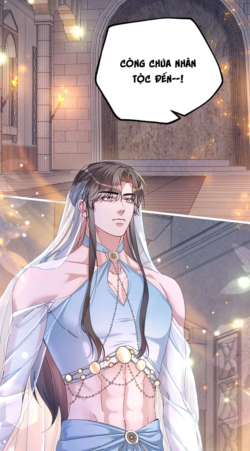 Trở Thành Tân Nương Thế Gả Của Bạo Quân Chapter 6 - 34