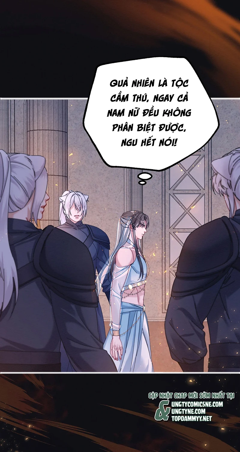 Trở Thành Tân Nương Thế Gả Của Bạo Quân Chapter 6 - 36