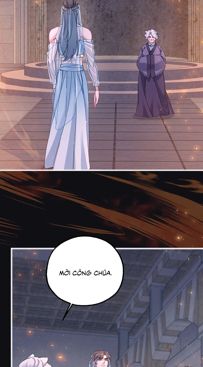 Trở Thành Tân Nương Thế Gả Của Bạo Quân Chapter 6 - 38