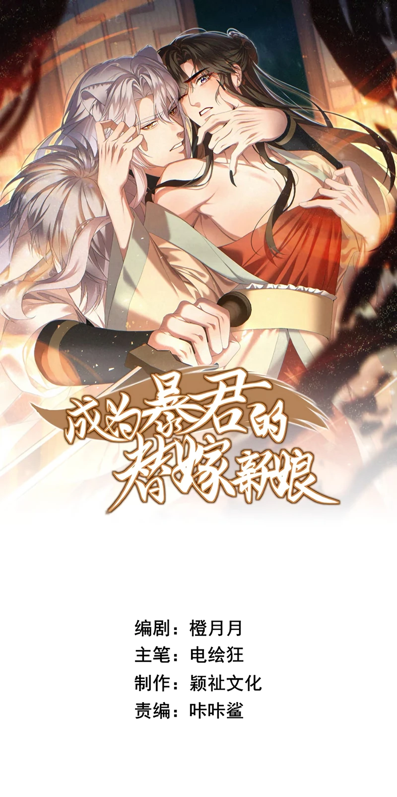 Trở Thành Tân Nương Thế Gả Của Bạo Quân Chapter 7 - 1